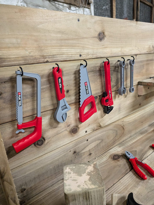 Early Years Woodworking Bench