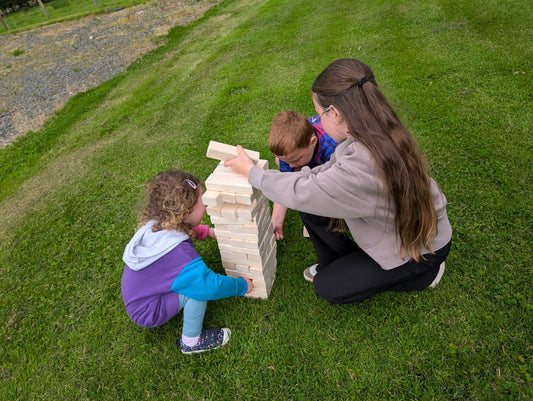 Oghill Farm Tower Blocks