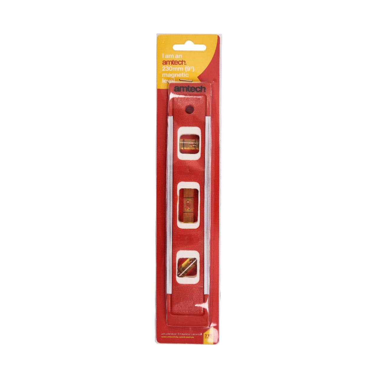 Magnetic Pocket Level