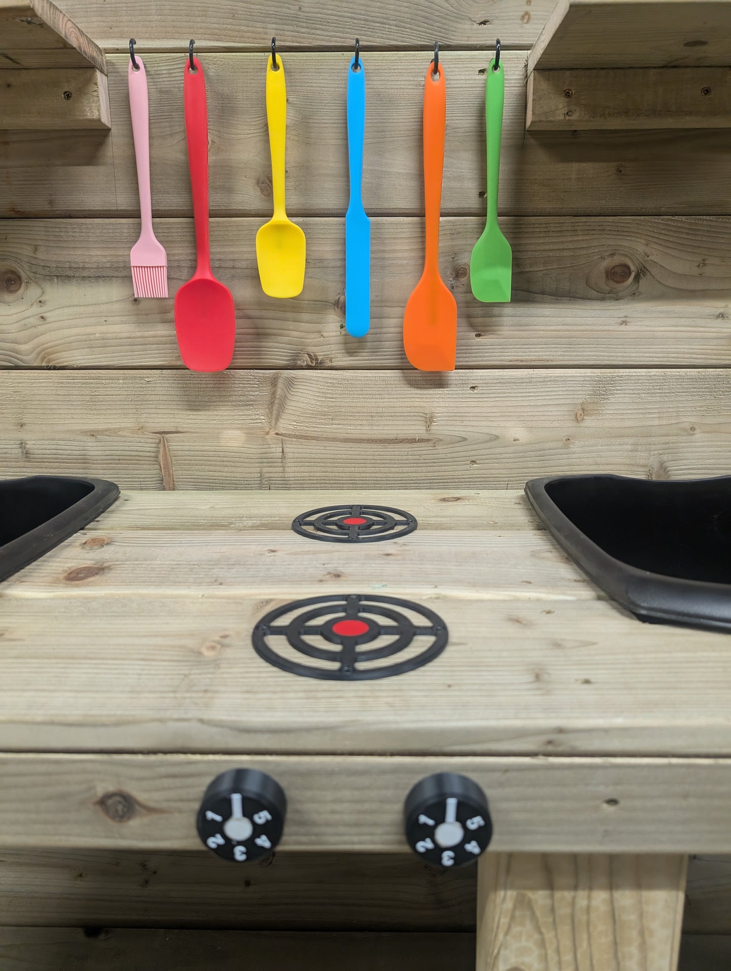 Mud Kitchens