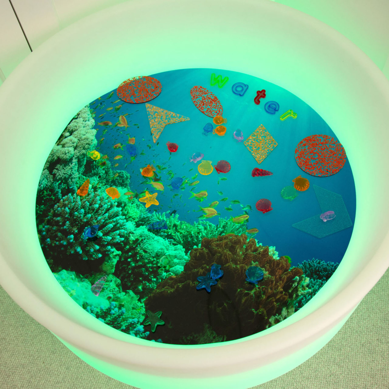 Sensory Mood Water Table