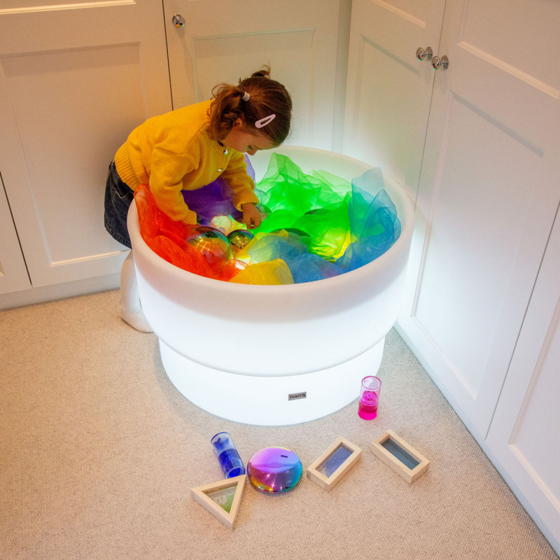 Sensory Mood Water Table