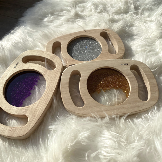 Easy Glitter Panel Set - Pk 3