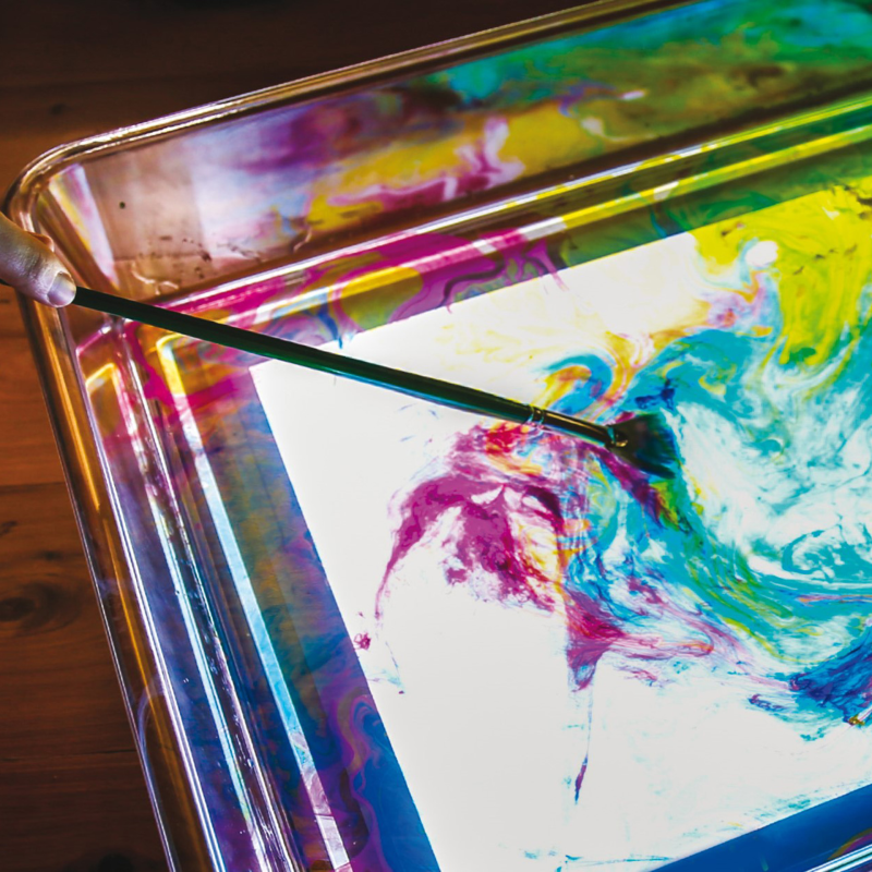 A3 Light Panel & Exploration Tray