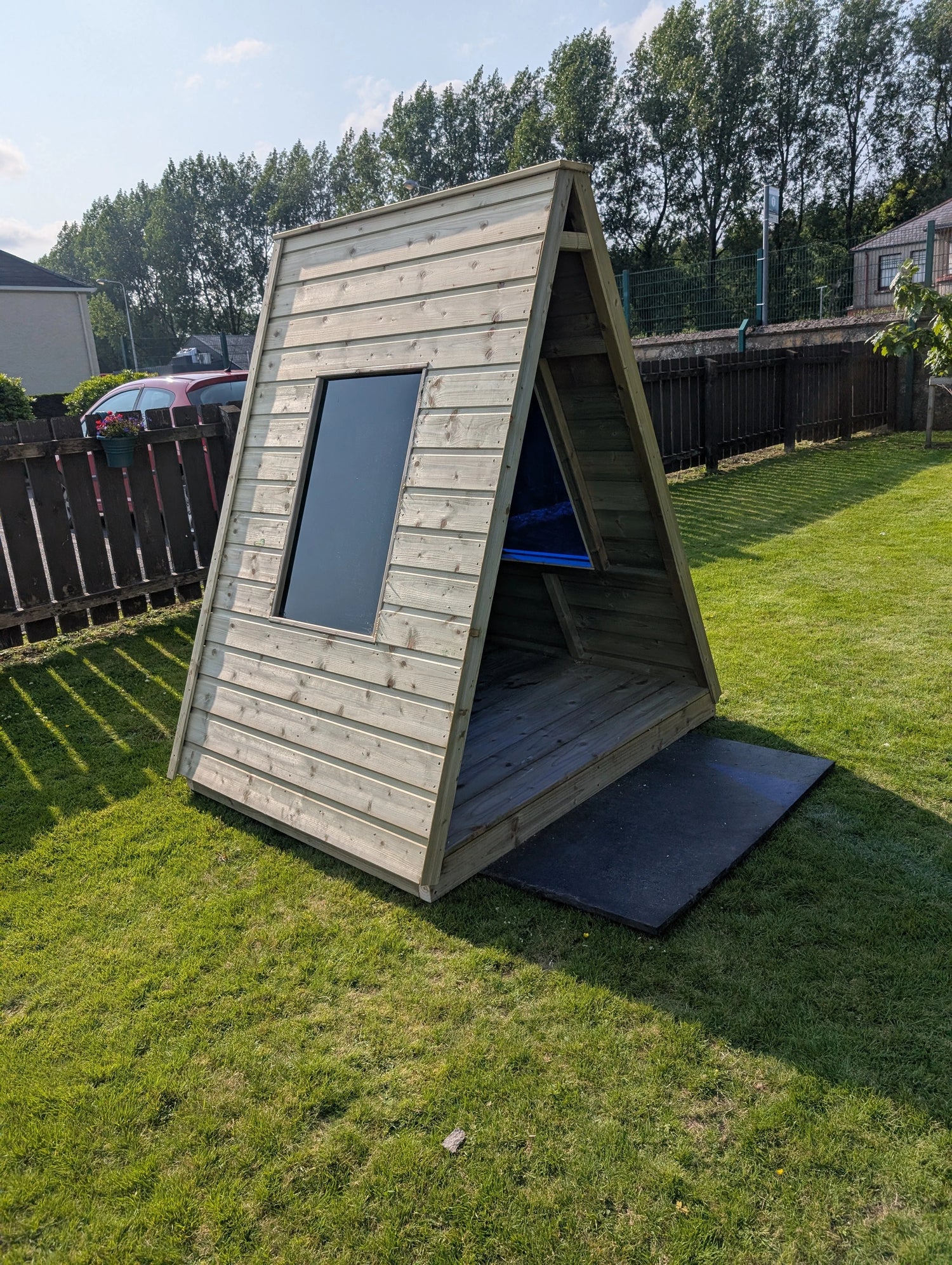 Outdoor Sensory Products