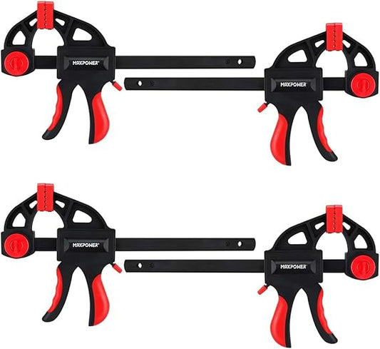 150 mm Quick Clamp Ratchet Clamp
