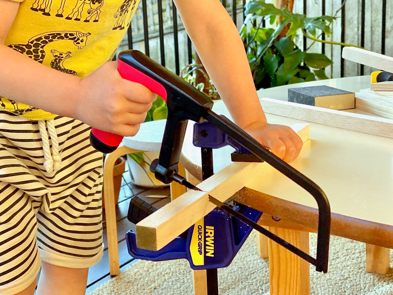 6" Junior Hacksaw