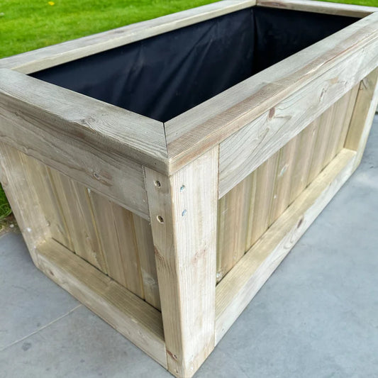 Bluebell Planter