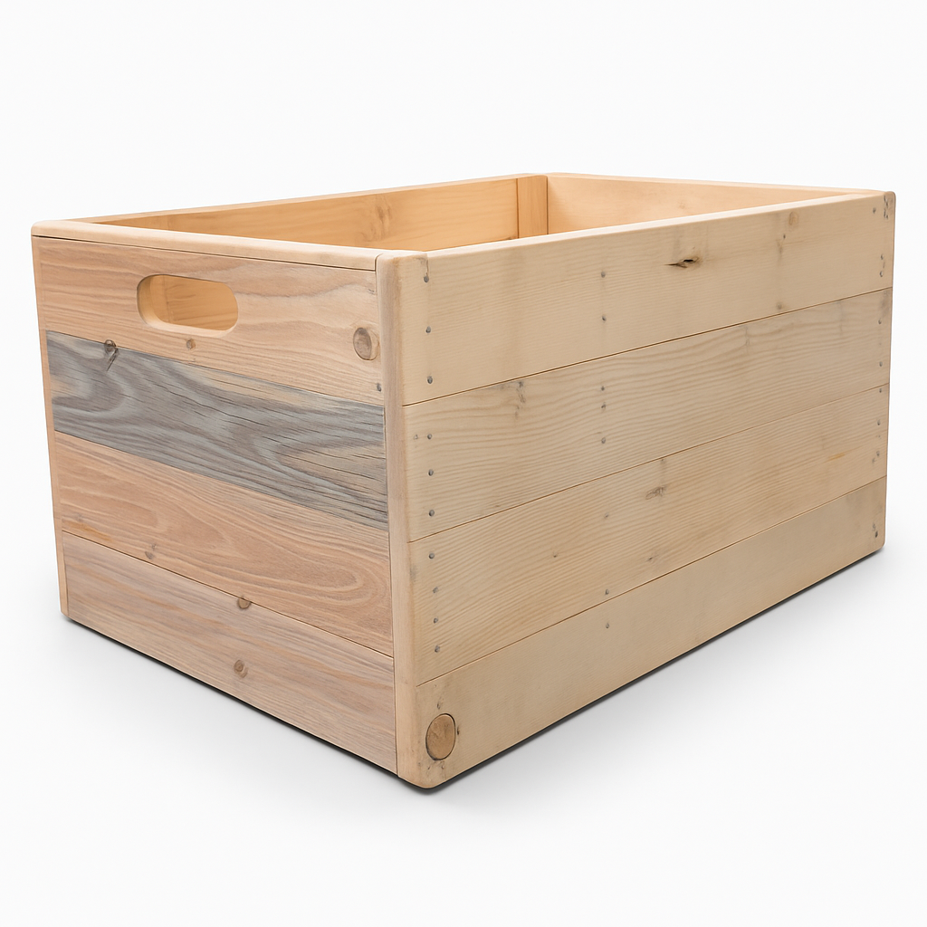 Loose Parts Storage Cart