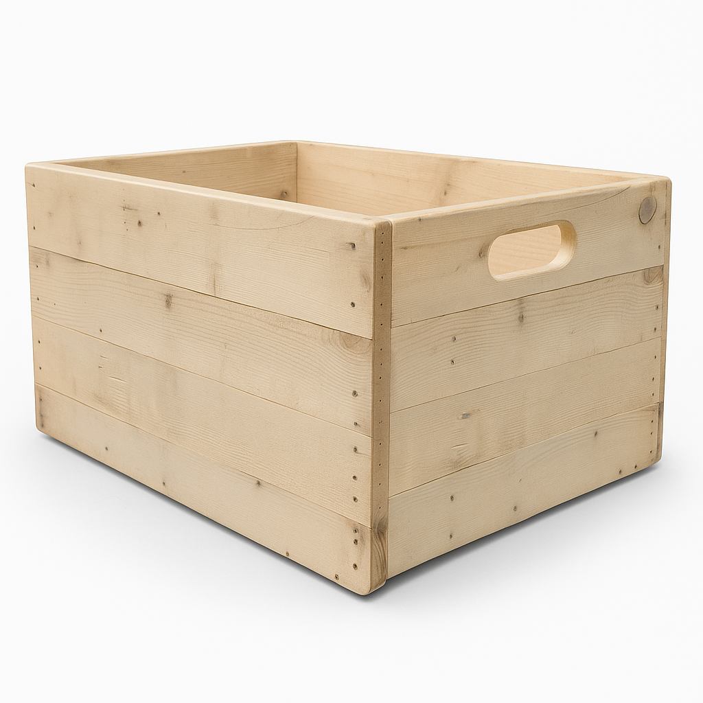 Loose Parts Storage Cart