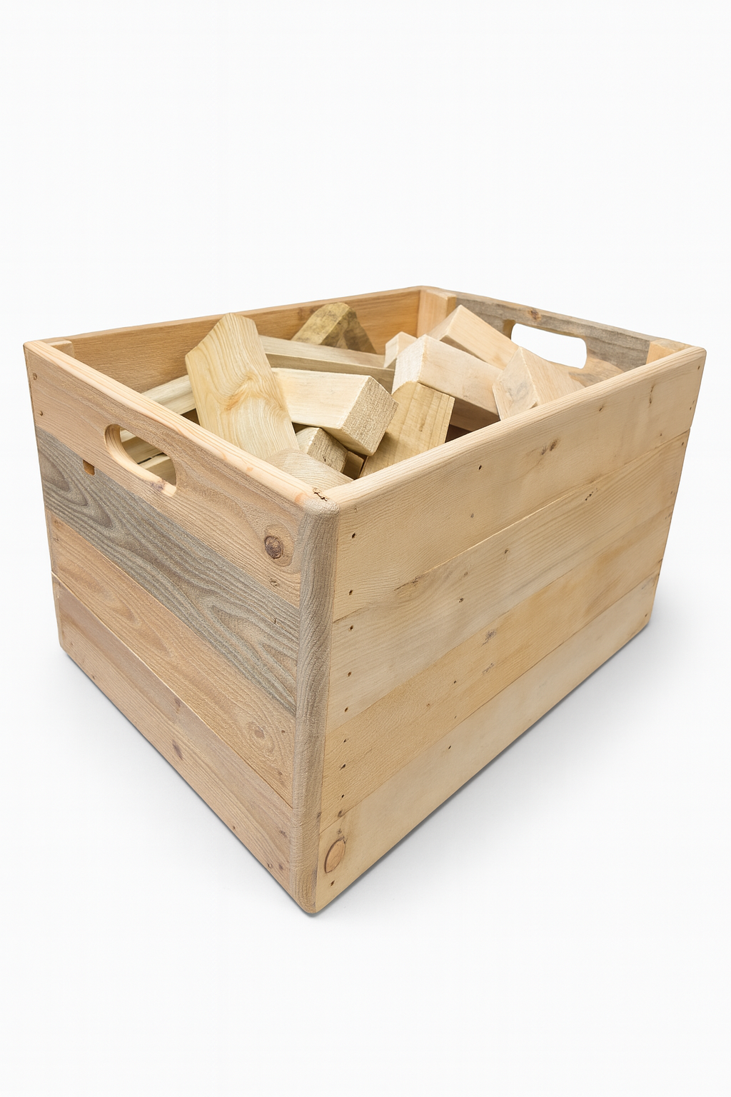 Loose Parts Storage Cart