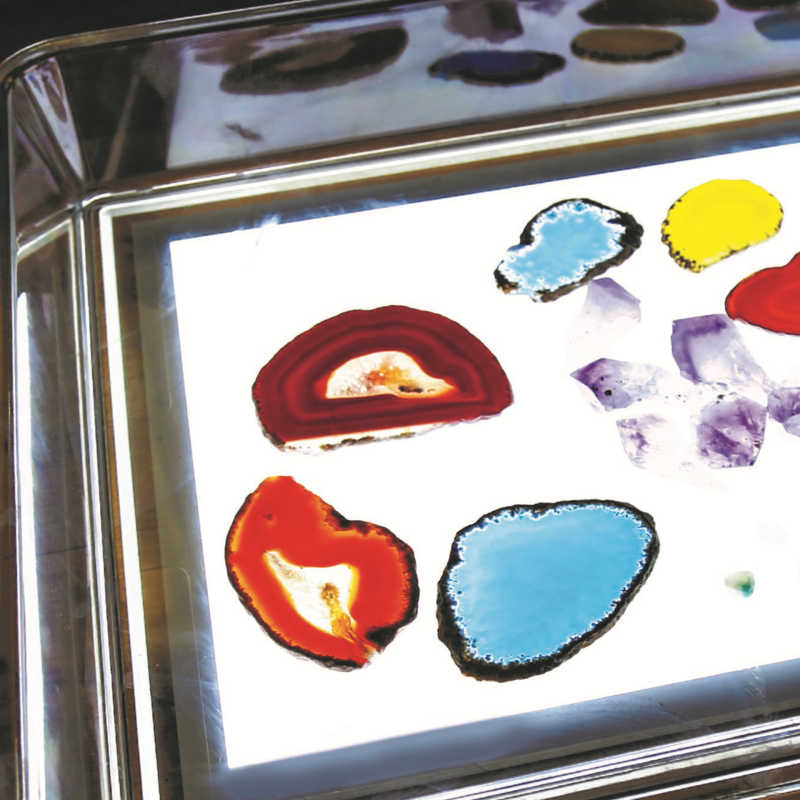 A3 Light Panel & Exploration Tray