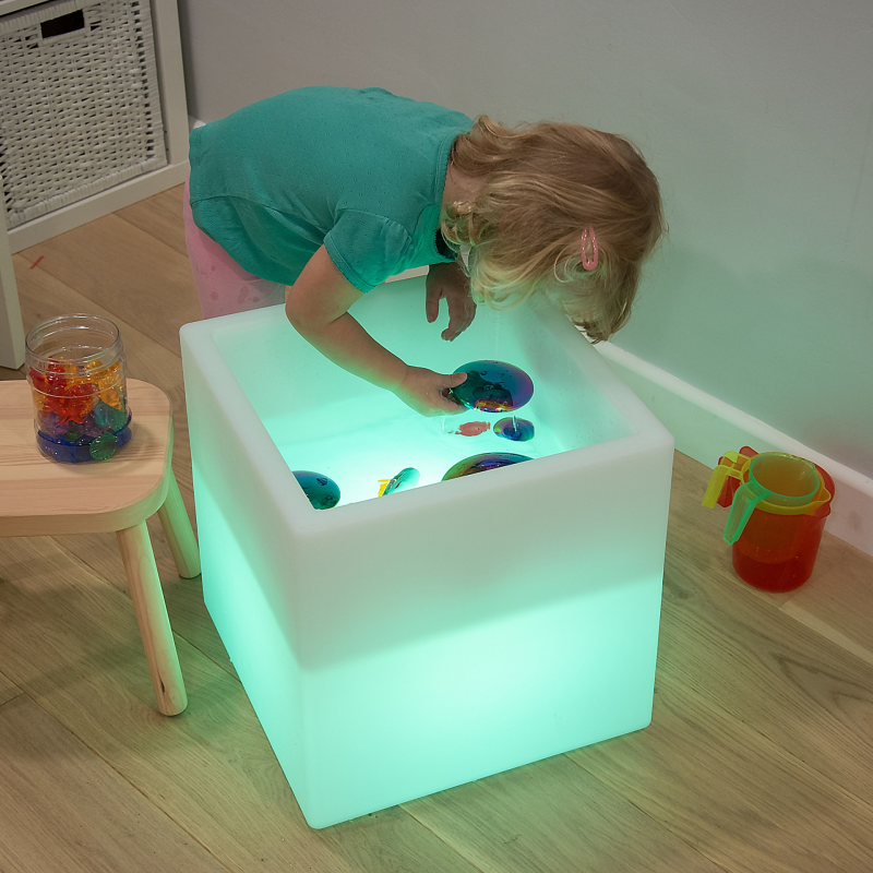 Sensory Mood Play Cube