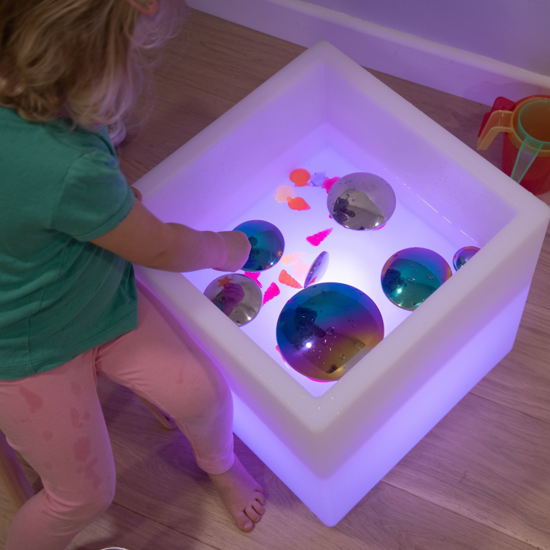 Sensory Mood Play Cube