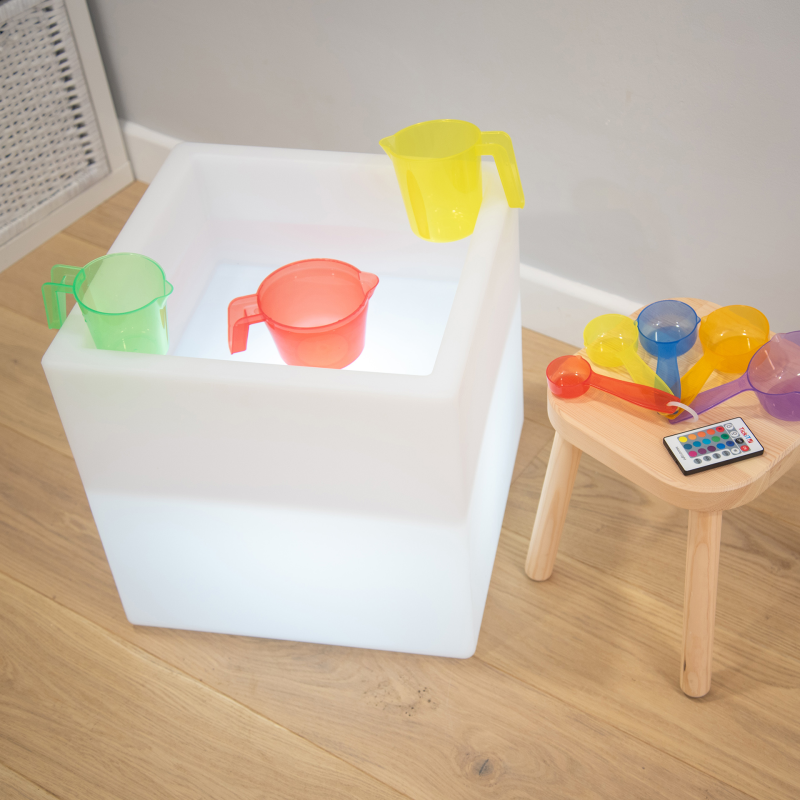 Sensory Mood Play Cube